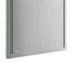 Зеркало Mixxus Premium LINES MR18-100x70-Reverse с Led Touch, Anti-fog, диммером, регулятором яркости (MP6627) - изображение 5