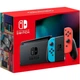 Ігрова консоль Nintendo Switch V2 HAC-001 (01) Red & Blue_JP ( Blue/Red ) 22180 - изображение 1