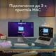 Клавіатура Logitech MX Keys S для Mac Space Grey (920-011637) - зображення 5