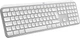 Клавиатура Logitech MX Keys S for Mac Pale Grey (920-011638) - изображение 1