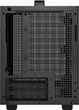 Корпус DeepCool CH160 Mesh Black (R-CH160-BKNMI0-G-1) без БЖ ( Black ) - зображення 4
