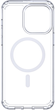 Etui plecki Etteri Hybrid Mag do Apple iPhone 16 Pro Max Transparent (5907457798656) - obraz 4