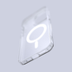 Etui plecki Etteri Hybrid Mag do Apple iPhone 16 Pro Max Transparent (5907457798656) - obraz 9