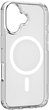 Etui plecki Etteri Hybrid Mag do Apple iPhone 16e Transparent (5907504513683) - obraz 4