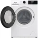Пральна машина Gorenje W2TNHPI84ASP - зображення 2