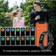 Фітнес-Браслет FITFORT ID152 Black (R400409082025) - зображення 4