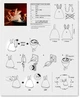 Нічник LEDVANCE NIGHTLUX TOUCH LED 2.5W Rabbit USB RGBW 4058075602113 - изображение 3