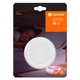 Світильник-нічник лампа на магніті на батарейках LEDVANCE DOT-IT NURSERY 0.2W 2Lm RGB 4058075575615 - зображення 4