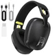 Бездротові навушники Onikuma B2 Black BT/2.4G - зображення 1