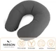 Подушка для путешествий MirSon №8202 Naturale Line 16-5803 Geronimo (2200006200000) - изображение 4