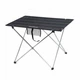 Стіл розкладний Naturehike NH20JJ020,1680D Oxford / алюміній, Розмір L, чорний - изображение 7