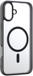 Etui plecki Etteri Matt Mag do Apple iPhone 16 Black (5907457798724) - obraz 3