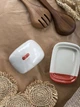 Масельниця Капучино red 15,5 см - зображення 2