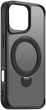 Etui plecki Etteri Matt Mag Ring do Apple iPhone 16 Pro Max Black (5906961960474) - obraz 3
