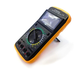 Мультиметр цифровий Digital Multimeter DT9205A чорний з жовтим - зображення 1