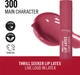 Жидкая помада для губ Rimmel Thrillseeker Lip Latex 300 Main Character 6 мл (3616305500250) - изображение 3