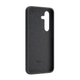 Панель Etteri Silicone Case для Samsung Galaxy S25 Plus Black (5906961948564) - зображення 4