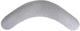 Багатофункційна подушка Ceba Baby PHYSIO Multi Jersey Grey Stars (5907672342078) - зображення 2