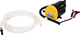 Pompa elektryczna Vorel do przelewania oleju 12 V 80 W 3 l/min 78007_vo (5906083048920) - obraz 1