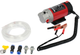 Pompa do wypompowywania oleju YATO z akumulatora 12 V 100 W 2-4 l/min z wężem i końcówkami YT-07140 (5906083097843) - obraz 1