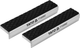 Wkładki wymienne do imadła miękkie YATO 125 x 30 x 10 mm, aluminiowe z gumą (YT-65002) - obraz 1