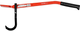 Dźwignia z hakiem do przenoszenia drewnianych bali YATO 830 mm hak 200 mm (YT-79901) - obraz 1