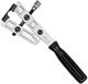 Szczypce do zaciskania taśmowych opasek metalowych YATO 3/8" 270 mm zakres 0 - 40 mm (YT-06535) - obraz 1