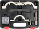 Zestaw blokad Yato rozrządu silników Opel Chevrolet 1.0-1.4 YT-06009 7 szt (5906083032752) - obraz 1