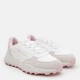 Женские кроссовки Lacoste Elite Active Evo 750SFA0085-1Y9 38 (T5) 24.3 см Wht/Lt Pnk (5059862627646) - изображение 3