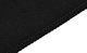 Podkładka pod mysz Komputronik Gaming Classic XL Black (KTG-XL90) - obraz 3