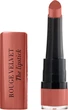 Стойкая матовая помада для губ Bourjois Rouge Velvet Matte Lipstick 46 Honey Nougat 2.4 г (3616306373433) - изображение 1