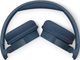 Słuchawki Philips TAH4209 BT 5.3 Wireless On-ear Mic Blue (4895229139756) - obraz 4