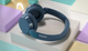 Słuchawki Philips TAH4209 BT 5.3 Wireless On-ear Mic Blue (4895229139756) - obraz 6