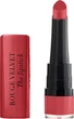 Стойкая матовая помада для губ Bourjois Rouge Velvet Matte Lipstick 54 Cherry D'amour 2.4 г (3616306373419) - изображение 1