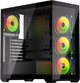 Obudowa Krux Exo Black (KRXD004) - obraz 1