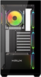 Obudowa Krux Exo Black (KRXD004) - obraz 10