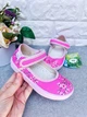 Тапочки Waldi для девочек розовые 30 19см 1796 - изображение 2