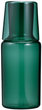 Karafka Hario Colors Night Carafe zielona 600 ml + szklanka 280 ml (4977642800342) - obraz 1