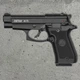 Стартовий пістолет Retay 84FS black (Beretta M84 FS)+ патрони 25шт + кейс - изображение 2
