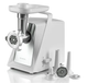 М'ясорубка KUMTEL HMG-02 White - зображення 2