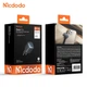 Зарядний пристрій 45W Mcdodo GaN Mini з 2 портами USB-C, підтримка швидкої зарядки (PD3.0, QC3.0, AFC) CH-1000 Чорний - зображення 2