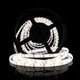 Светодиодная лента OEM ST-12-2835-120-CW-65 белая, герметичная - изображение 3