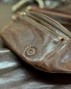 Мужская кожаная бананка LEGESSY URBAN SORENTO BROWN - изображение 3