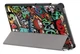 Чехол Primolux Slim для планшета Lenovo Tab TB-311 - Graffiti - изображение 3