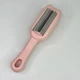 Щетка для удаления шерсти животных многоразовая Hair Removal Brush, универсальная щетка-ролик для чистки мебели, ковров, одежды, автосидений, с контейнером для сбора шерсти, ABS пластик Розовая, XL-1315-Pink - изображение 8