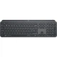 Клавіатура Logitech MX Keys Advanced for Business Wireless Illuminated UA Graphite (920-010251) - зображення 1