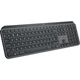 Клавіатура Logitech MX Keys Advanced for Business Wireless Illuminated UA Graphite (920-010251) - зображення 4
