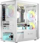 Корпус LogicConcept PortoS MESH+GLASS ARGB (AM-PortoS-20-0000000-0002) - изображение 4