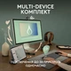 Комплект Logitech Pebble 2 Combo Rose (920-012241) - изображение 10