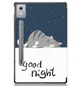 Чохол Primolux Slim для планшета Lenovo Idea Tab Pro 2025 / Xiaoxin Pad Pro 2nd 12.7" - Good Night - зображення 4